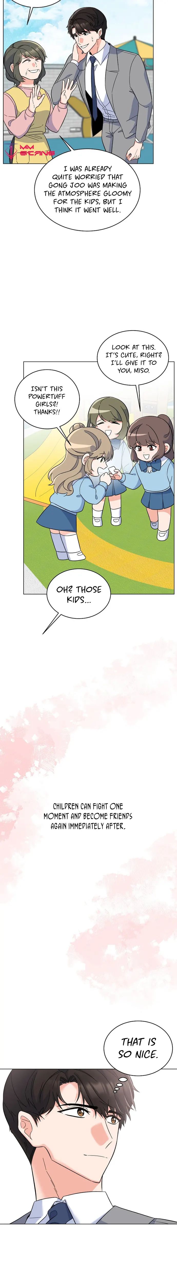 1st year Max Level Manager Chapter 64 - Page 11