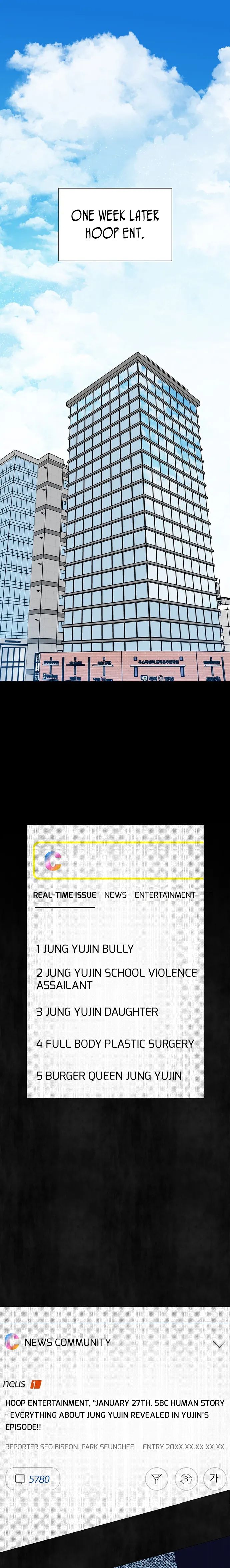 1st year Max Level Manager Chapter 64 - Page 14