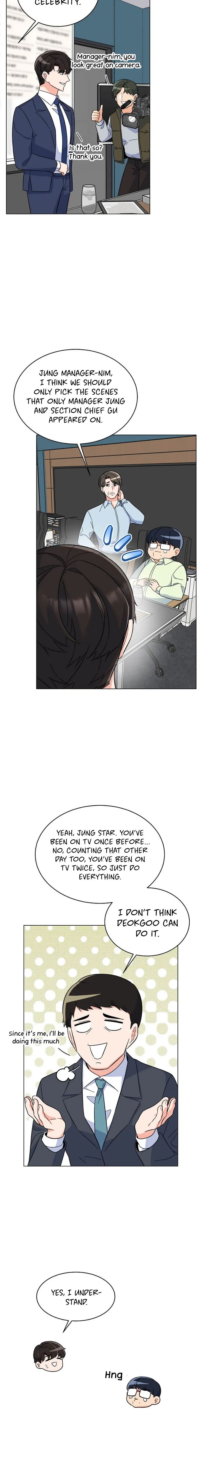 1st year Max Level Manager Chapter 64 - Page 17