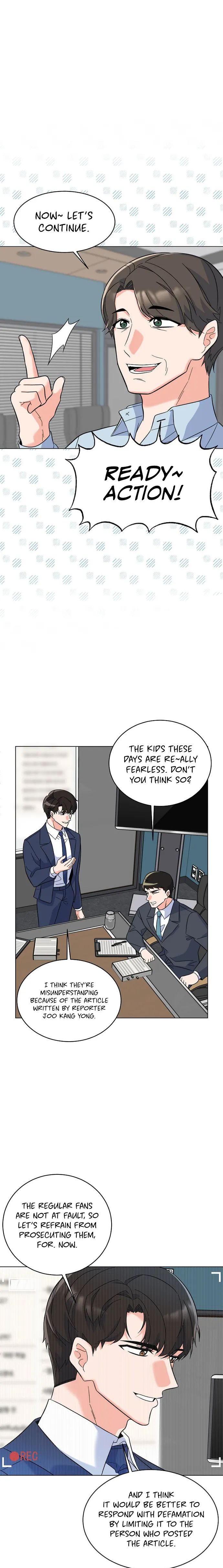 1st year Max Level Manager Chapter 64 - Page 18