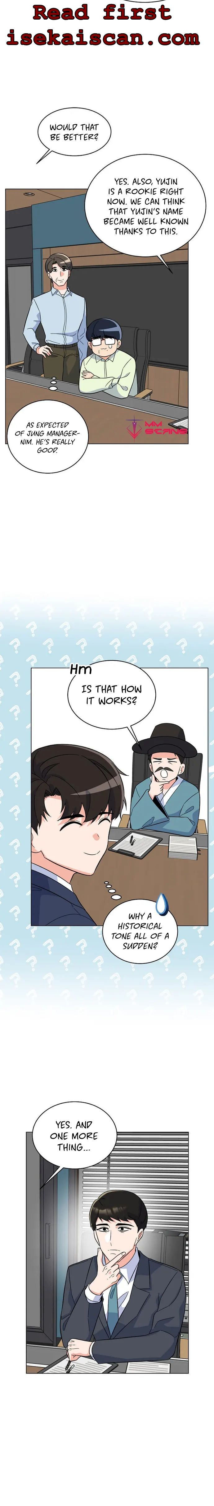 1st year Max Level Manager Chapter 64 - Page 19