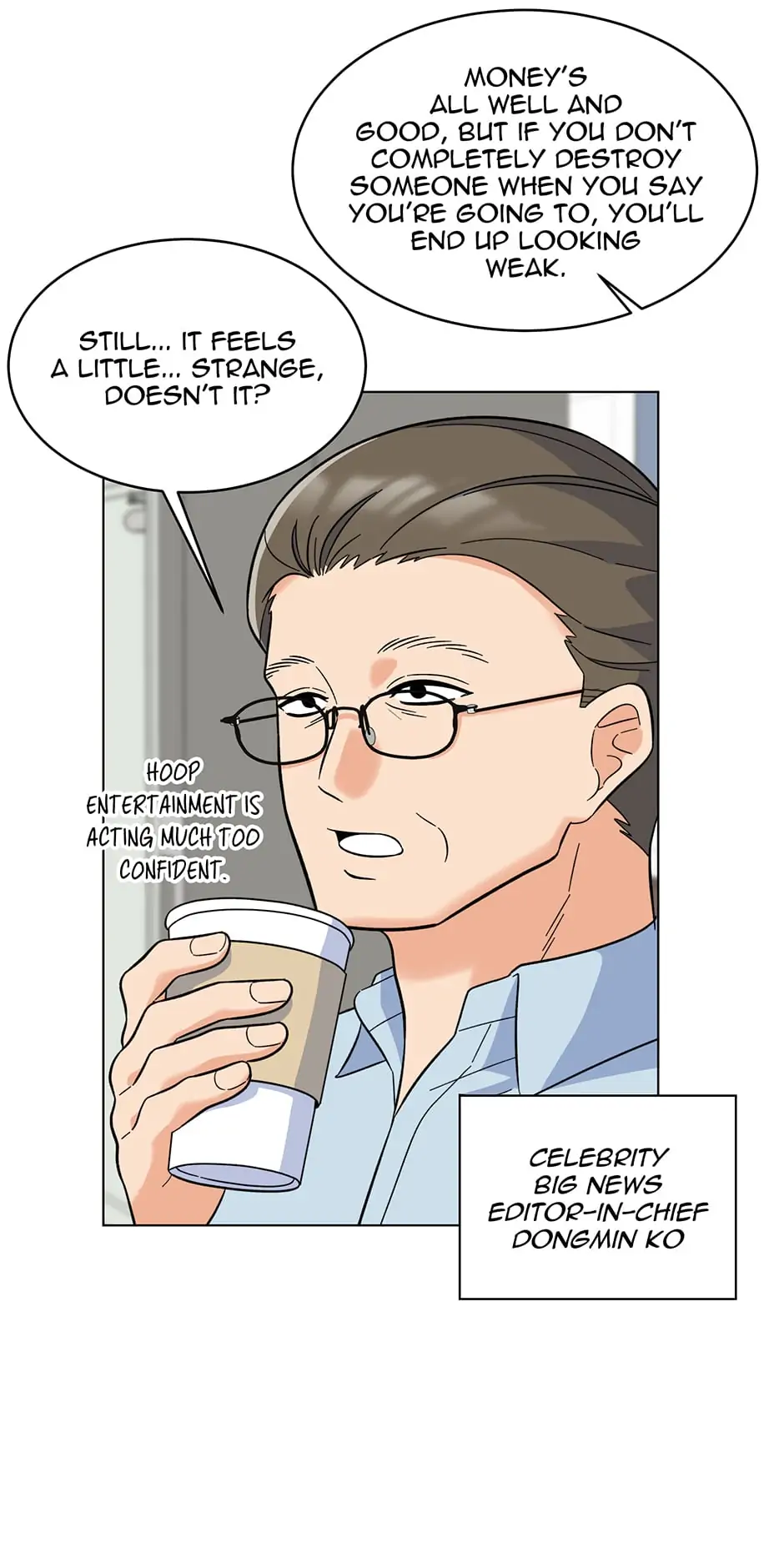 1st year Max Level Manager Chapter 65 - Page 5