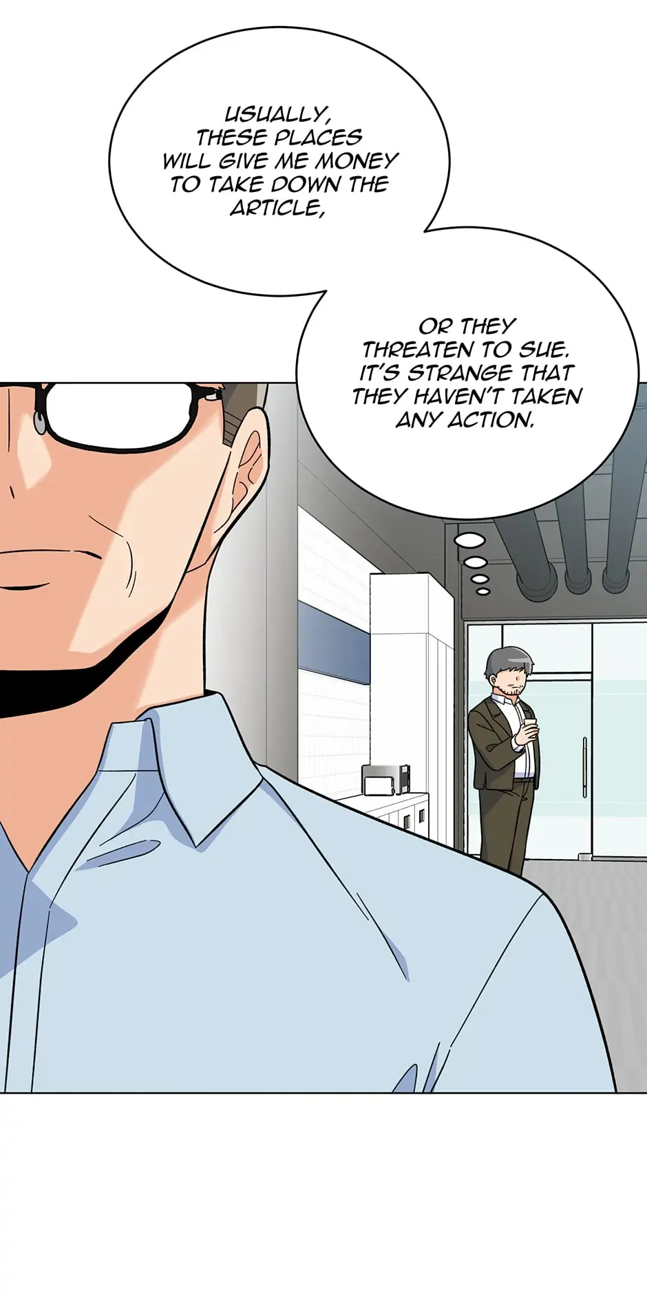 1st year Max Level Manager Chapter 65 - Page 8