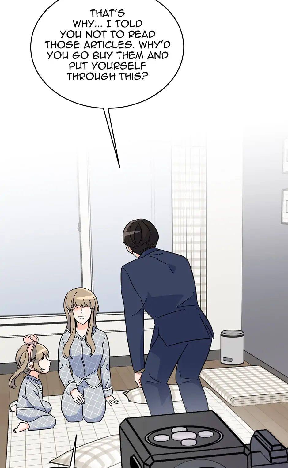 1st year Max Level Manager Chapter 65 - Page 56