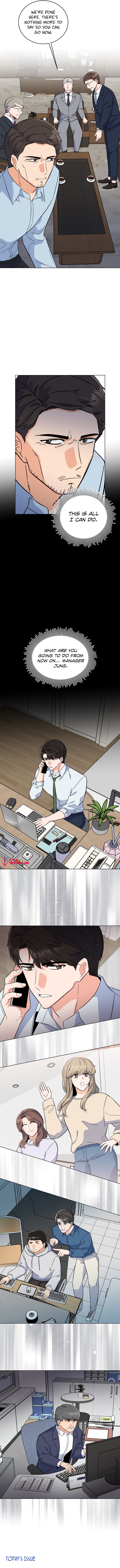 1st year Max Level Manager Chapter 66 - Page 9