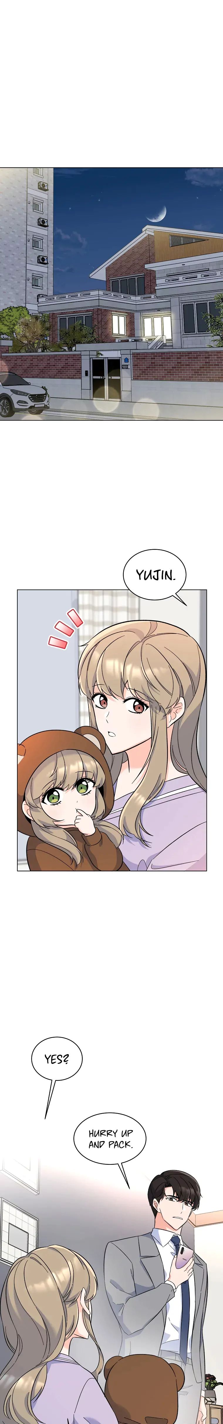 1st year Max Level Manager Chapter 68 - Page 1