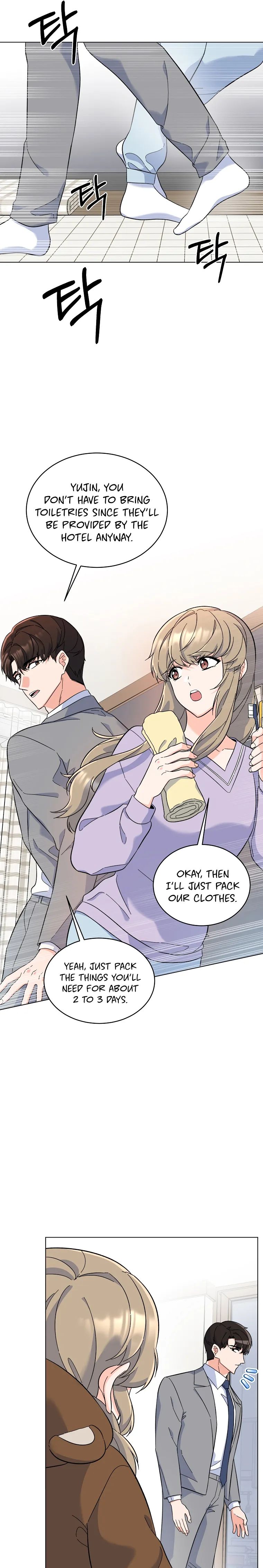 1st year Max Level Manager Chapter 68 - Page 3
