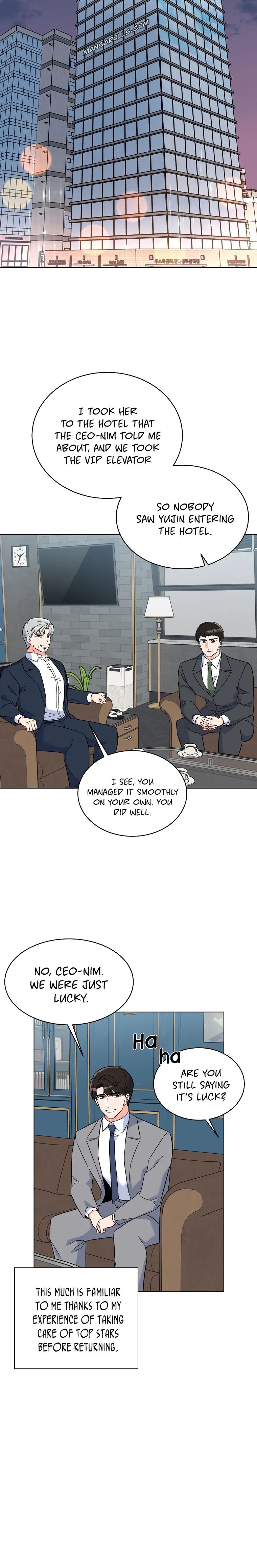 1st year Max Level Manager Chapter 68 - Page 10