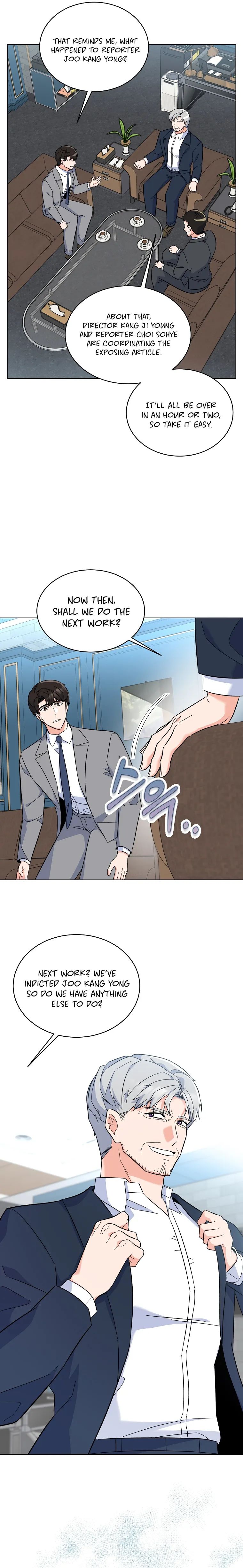 1st year Max Level Manager Chapter 68 - Page 11