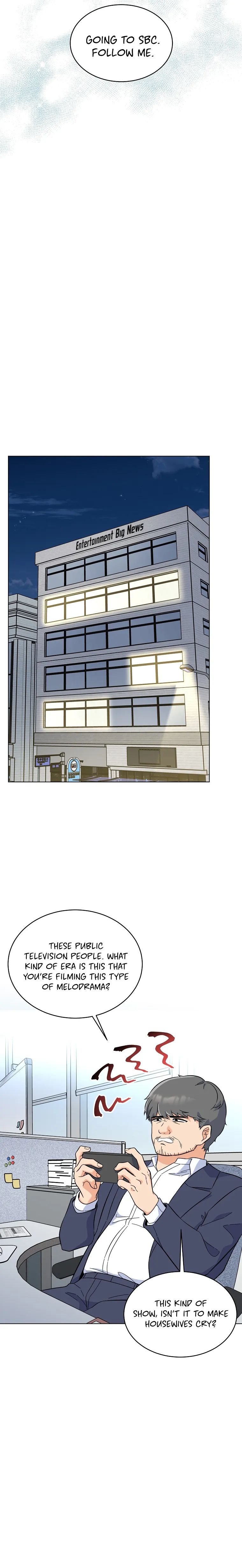 1st year Max Level Manager Chapter 68 - Page 12