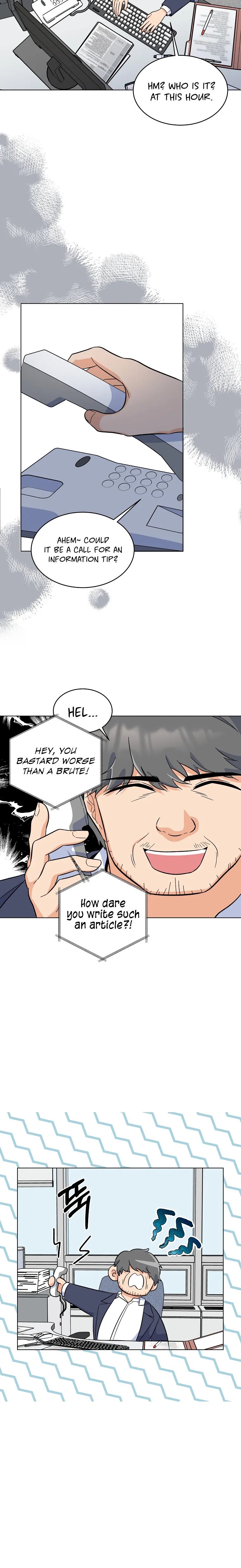 1st year Max Level Manager Chapter 68 - Page 14