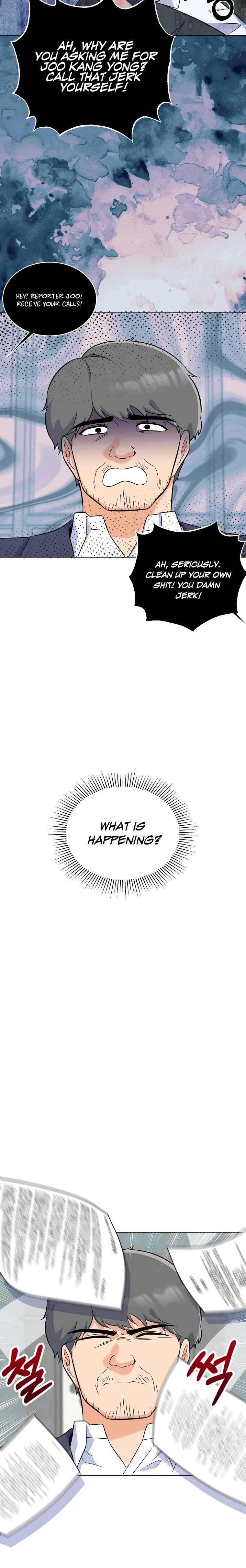 1st year Max Level Manager Chapter 68 - Page 16