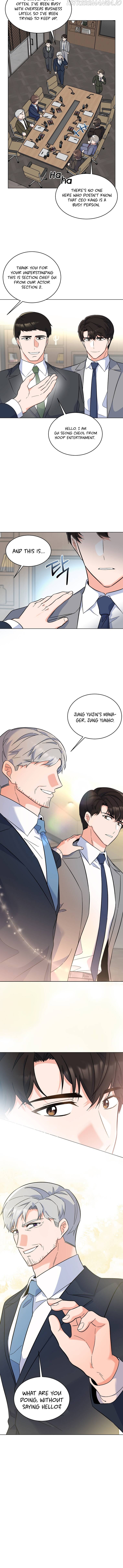 1st year Max Level Manager Chapter 69 - Page 8