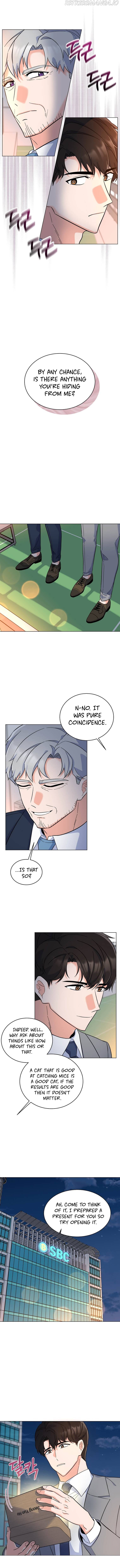 1st year Max Level Manager Chapter 70 - Page 4
