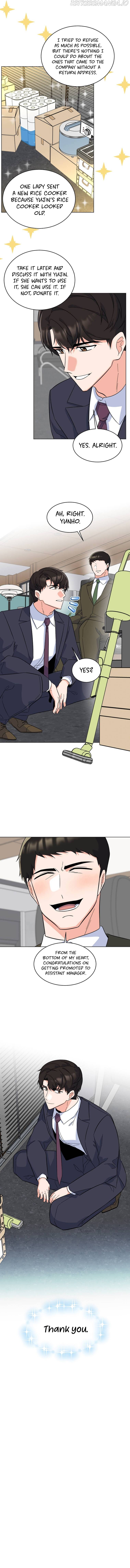 1st year Max Level Manager Chapter 70 - Page 9