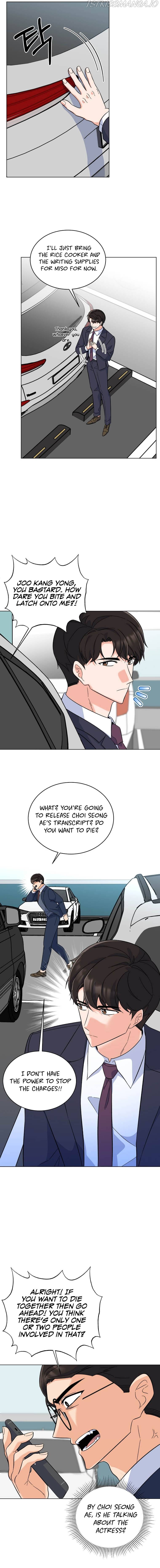 1st year Max Level Manager Chapter 70 - Page 10
