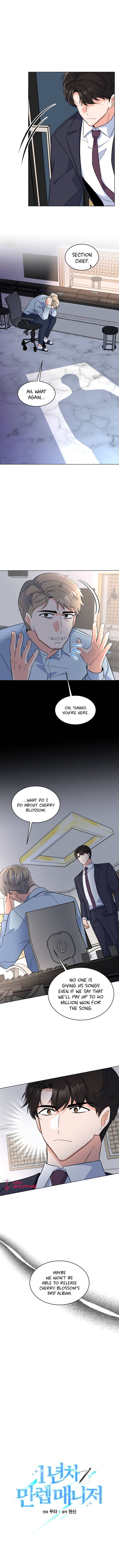 1st year Max Level Manager Chapter 71 - Page 3