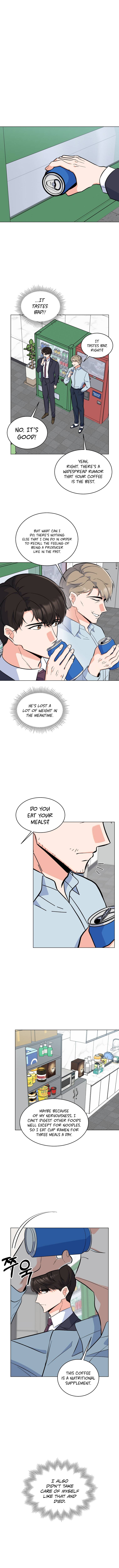 1st year Max Level Manager Chapter 71 - Page 4