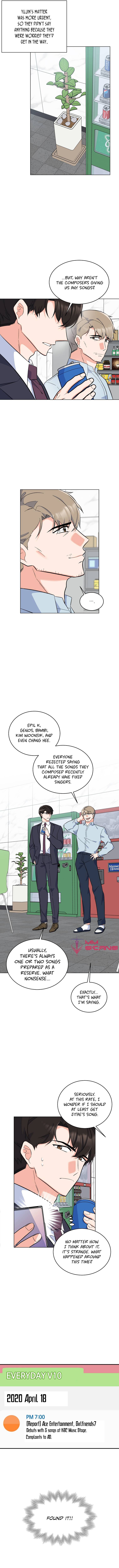 1st year Max Level Manager Chapter 71 - Page 6