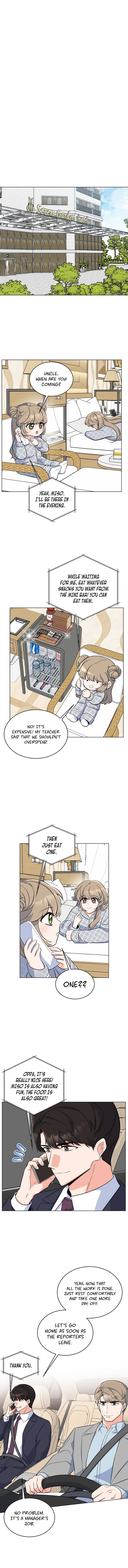 1st year Max Level Manager Chapter 71 - Page 8