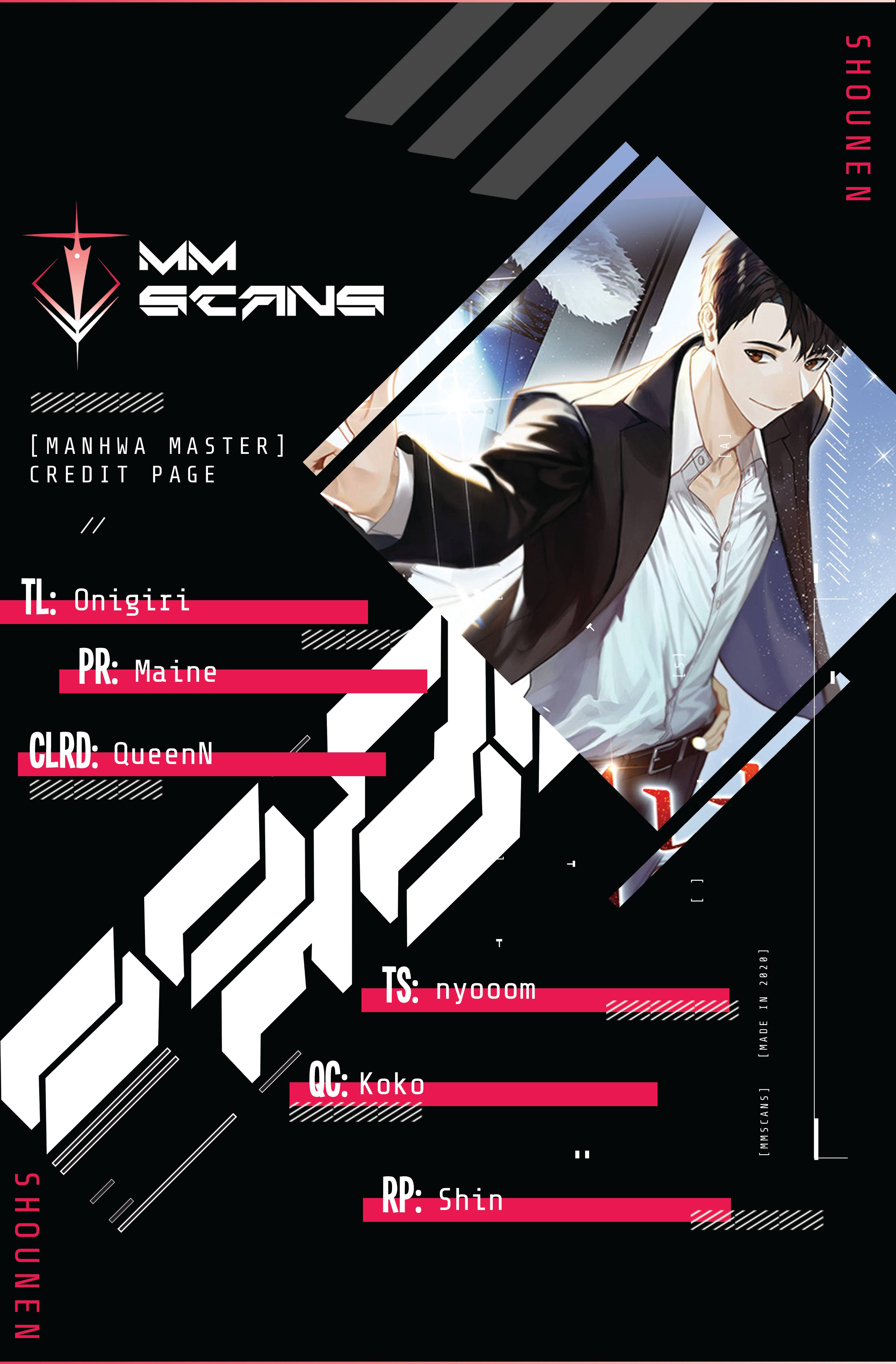 1st year Max Level Manager Chapter 72 - Page 1