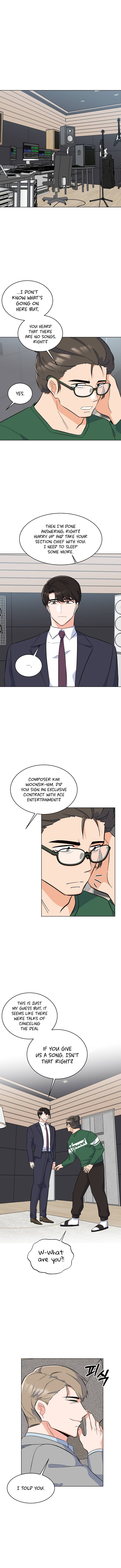 1st year Max Level Manager Chapter 72 - Page 3