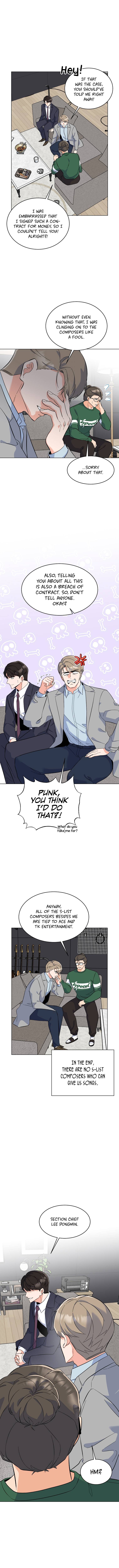 1st year Max Level Manager Chapter 72 - Page 5