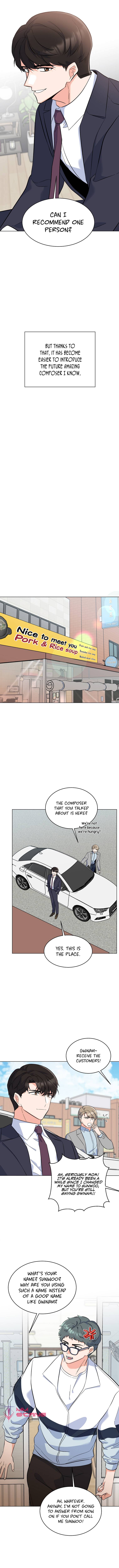 1st year Max Level Manager Chapter 72 - Page 6