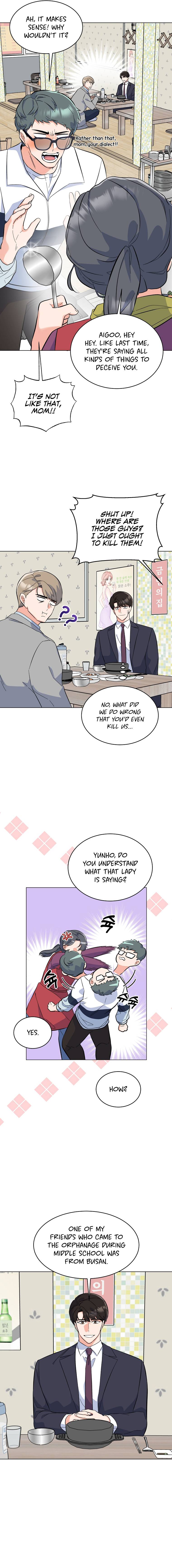 1st year Max Level Manager Chapter 72 - Page 11