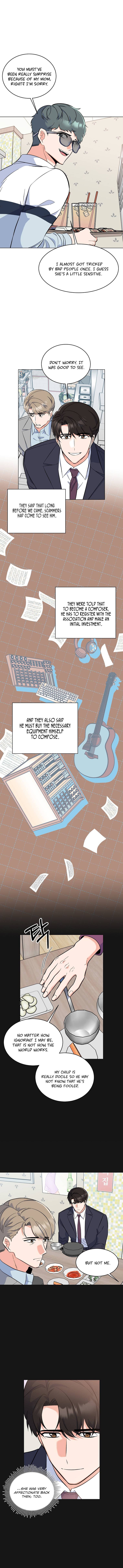 1st year Max Level Manager Chapter 73 - Page 3