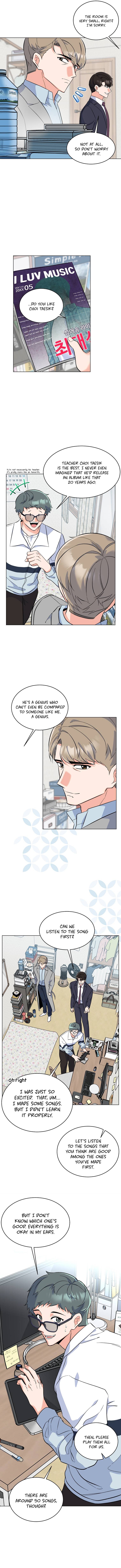1st year Max Level Manager Chapter 73 - Page 5
