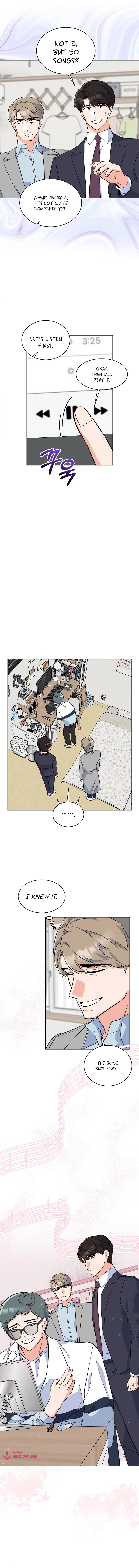1st year Max Level Manager Chapter 73 - Page 6
