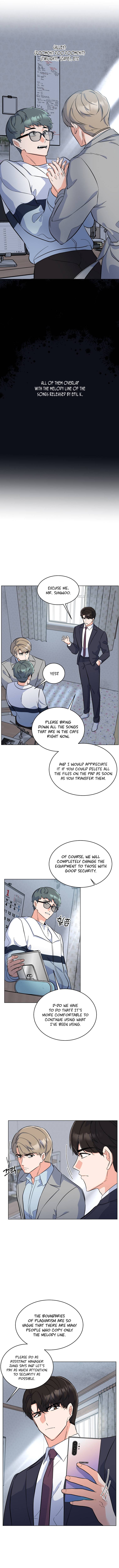 1st year Max Level Manager Chapter 73 - Page 9