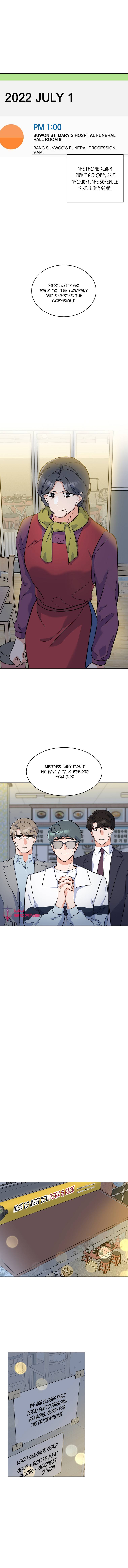 1st year Max Level Manager Chapter 73 - Page 10