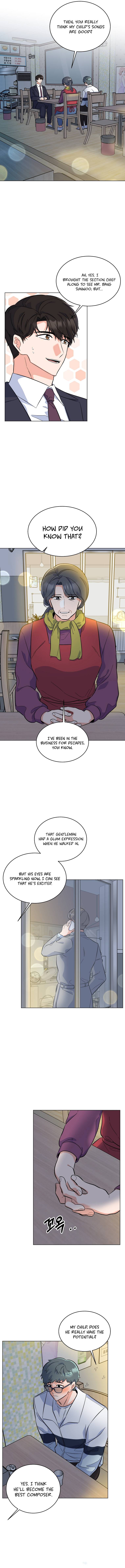 1st year Max Level Manager Chapter 73 - Page 11