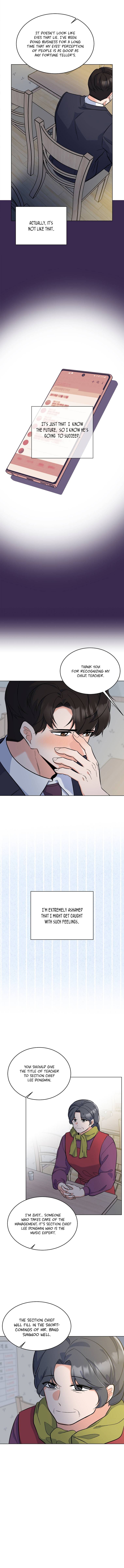 1st year Max Level Manager Chapter 74 - Page 4
