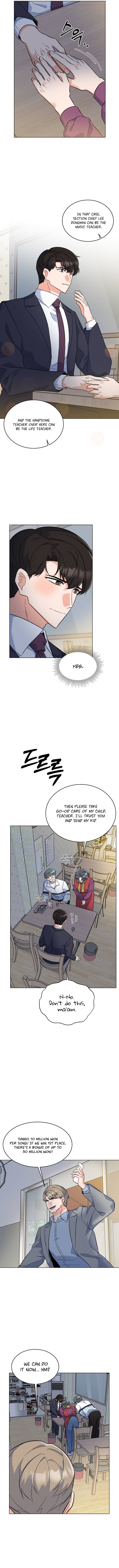 1st year Max Level Manager Chapter 74 - Page 5