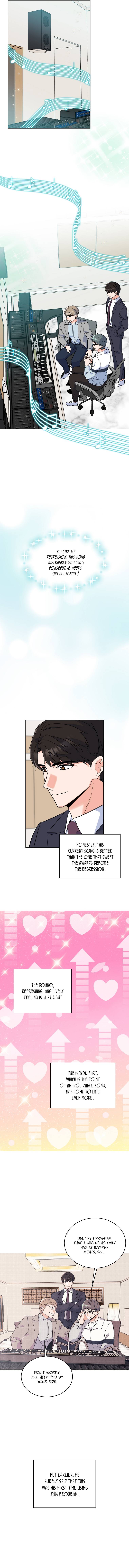 1st year Max Level Manager Chapter 74 - Page 8