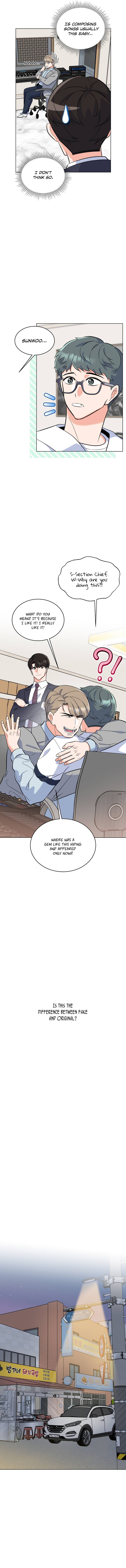 1st year Max Level Manager Chapter 74 - Page 9