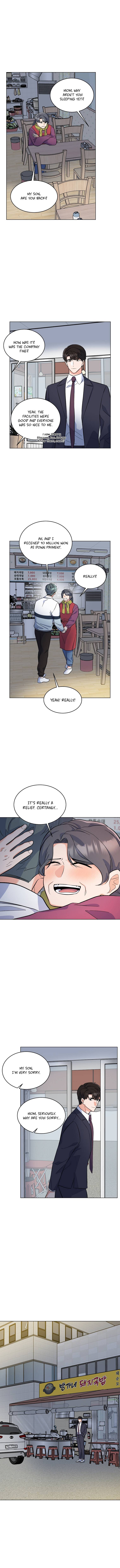 1st year Max Level Manager Chapter 74 - Page 11