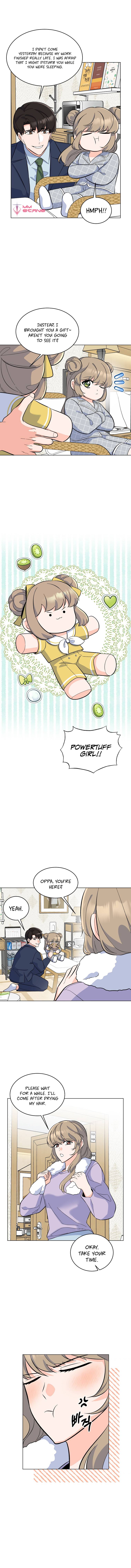 1st year Max Level Manager Chapter 75 - Page 6