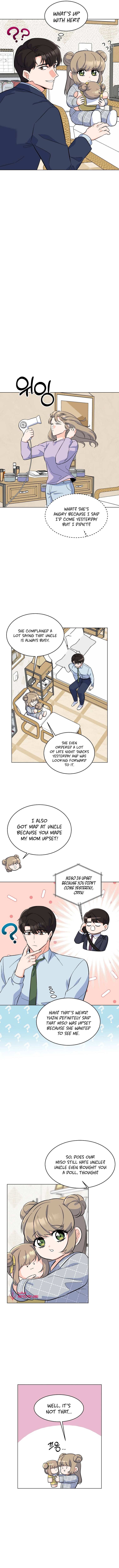1st year Max Level Manager Chapter 75 - Page 7