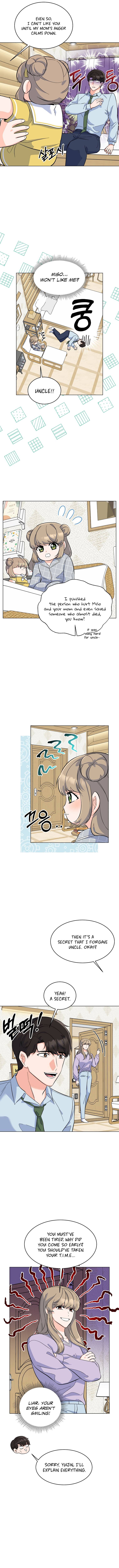 1st year Max Level Manager Chapter 75 - Page 8