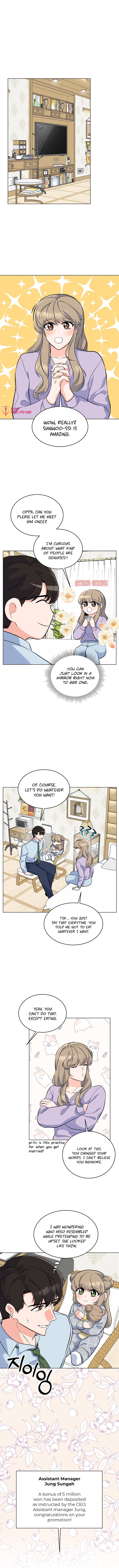 1st year Max Level Manager Chapter 75 - Page 9