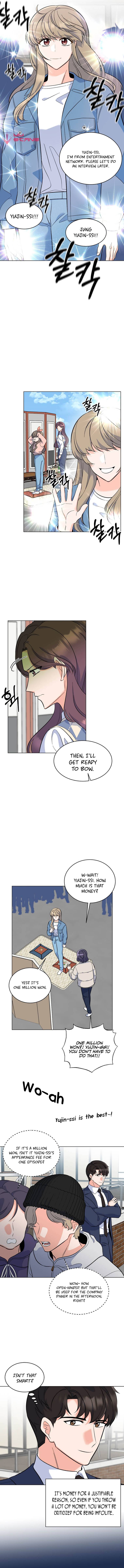 1st year Max Level Manager Chapter 76 - Page 3