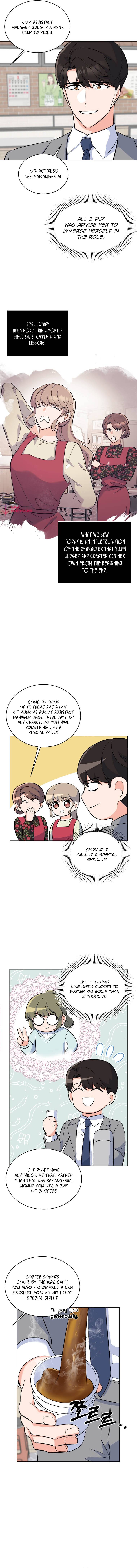 1st year Max Level Manager Chapter 77 - Page 9