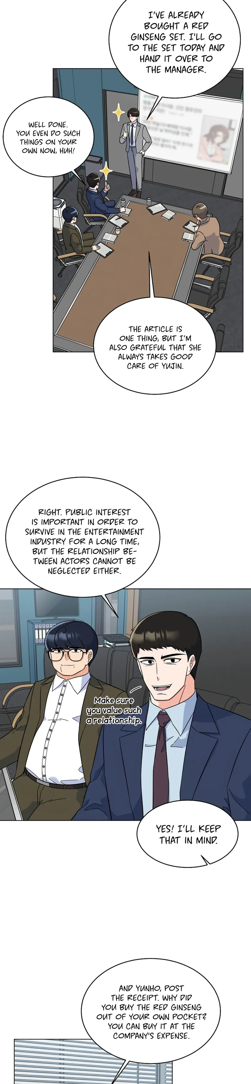 1st year Max Level Manager Chapter 78 - Page 2