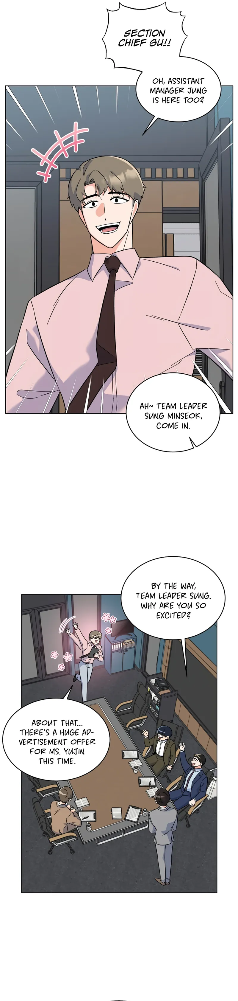 1st year Max Level Manager Chapter 78 - Page 4