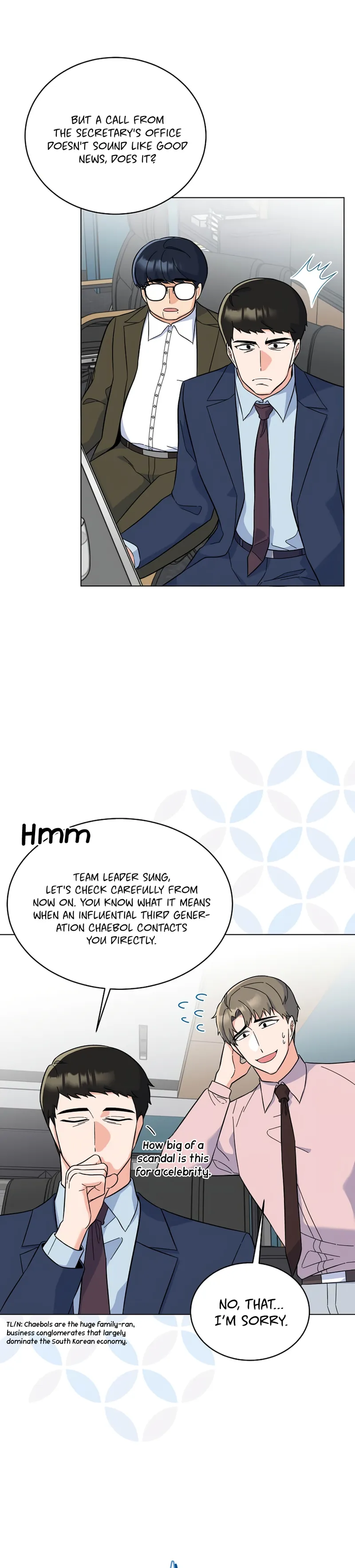 1st year Max Level Manager Chapter 78 - Page 8