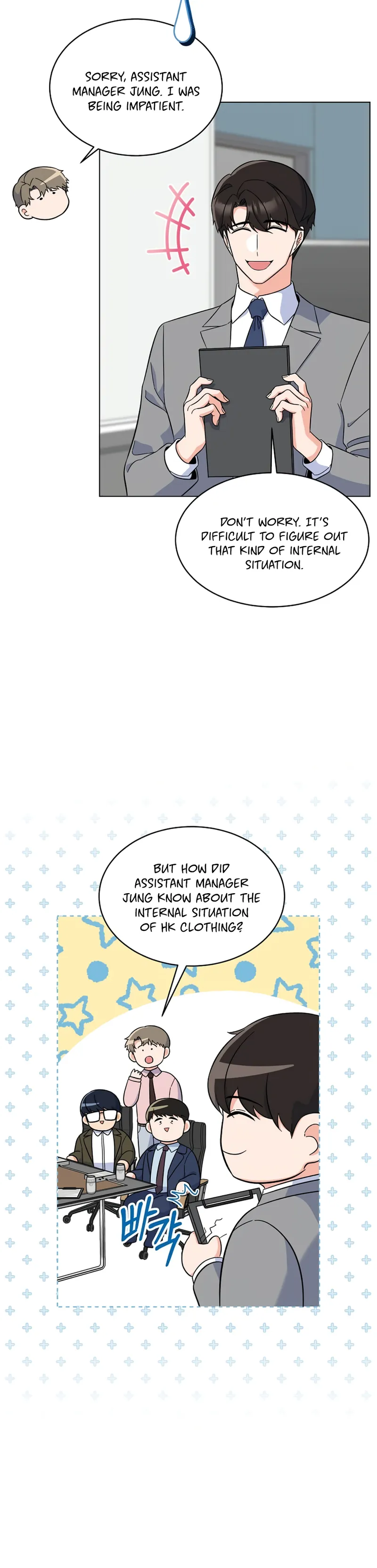 1st year Max Level Manager Chapter 78 - Page 9